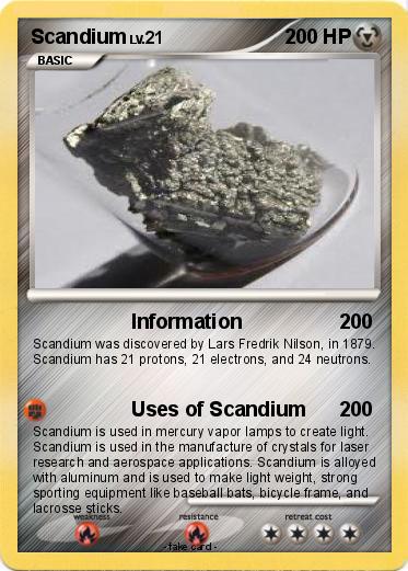 Pokemon Scandium