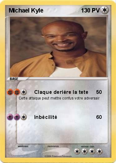 Pokemon Michael Kyle