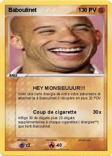 Pokemon Baboulinet