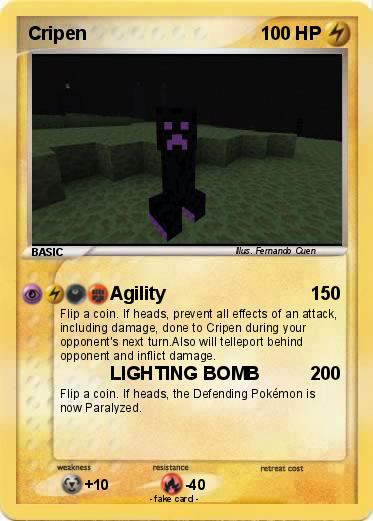 Pokemon Cripen