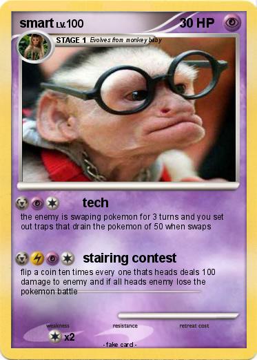 Pokemon smart