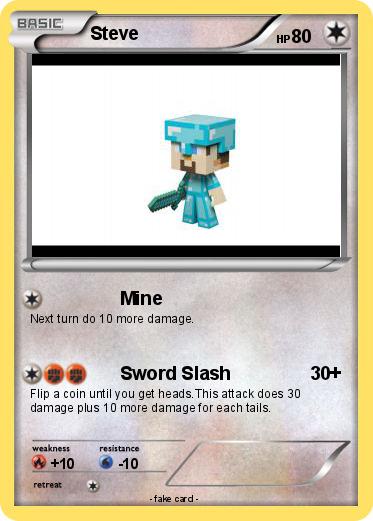 Pokemon Steve
