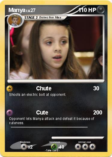 Pokemon Manya