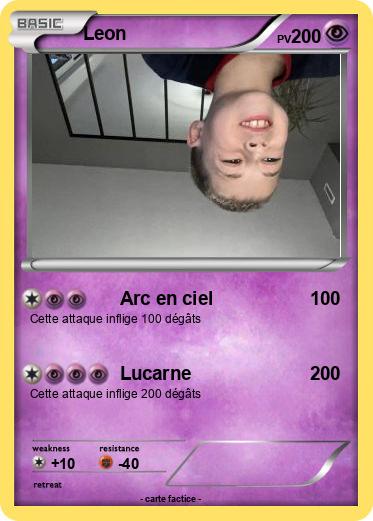 Pokemon Leon