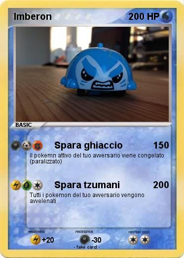 Pokemon Imberon