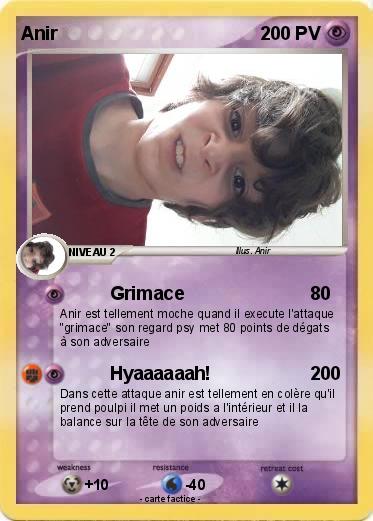 Pokemon Anir