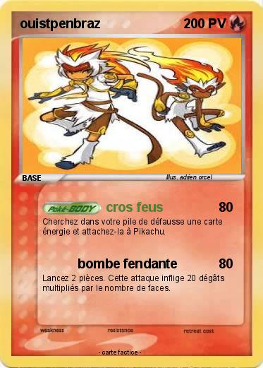 Pokemon ouistpenbraz