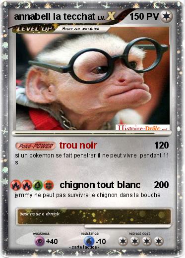 Pokemon annabell la tecchat