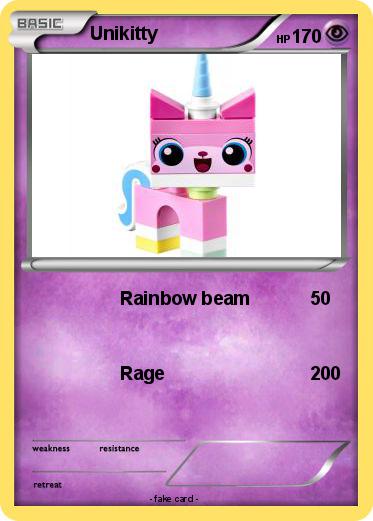 Pokemon Unikitty