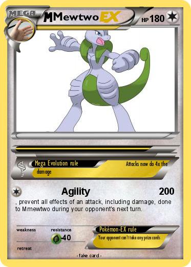 Pokemon Mewtwo