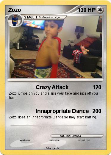 Pokemon Zozo