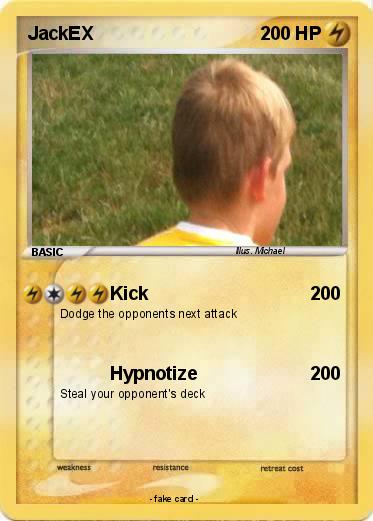 Pokemon JackEX