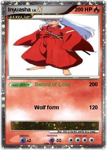 Pokemon Inyuasha
