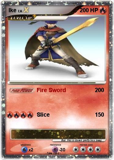 Pokemon Ike