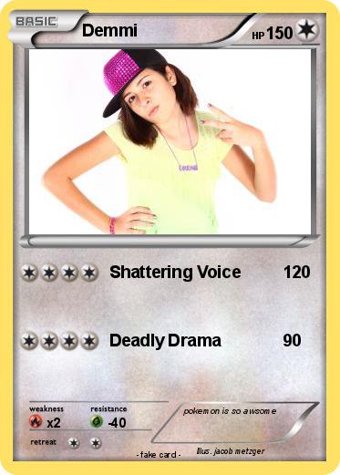 Pokemon Demmi