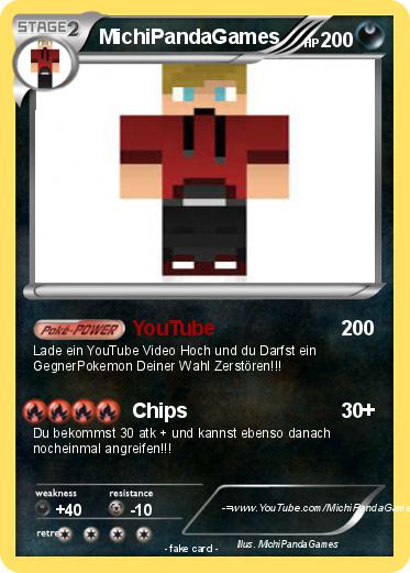 Pokemon MichiPandaGames