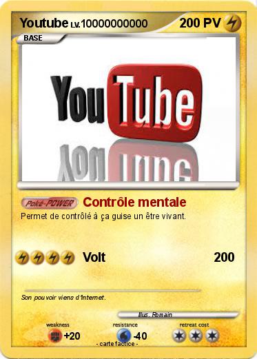 Pokemon Youtube