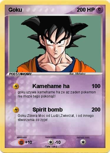 Pokemon Goku