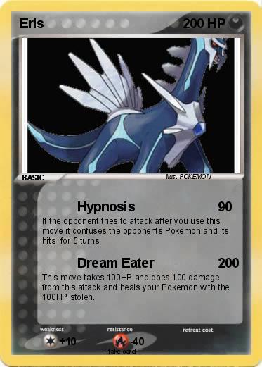 Pokemon Eris