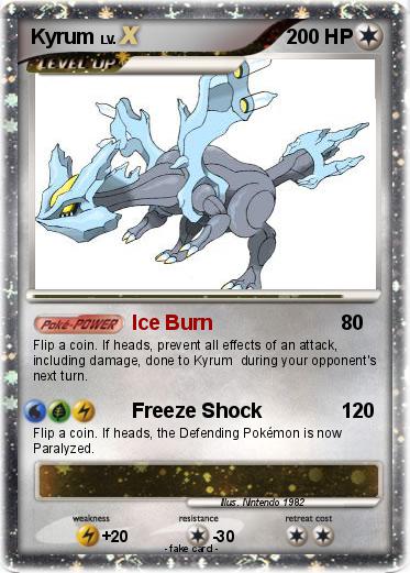 Pokemon Kyrum