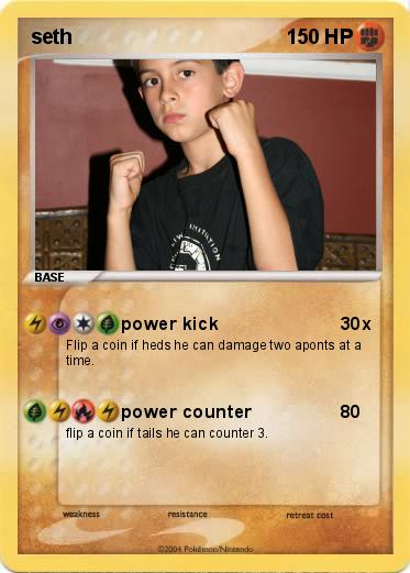 Pokemon seth
