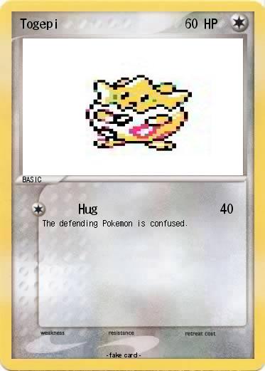 Pokemon Togepi