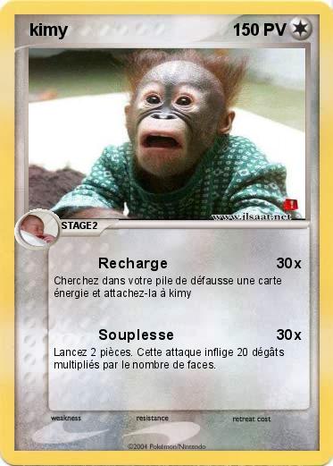 Pokemon  kimy