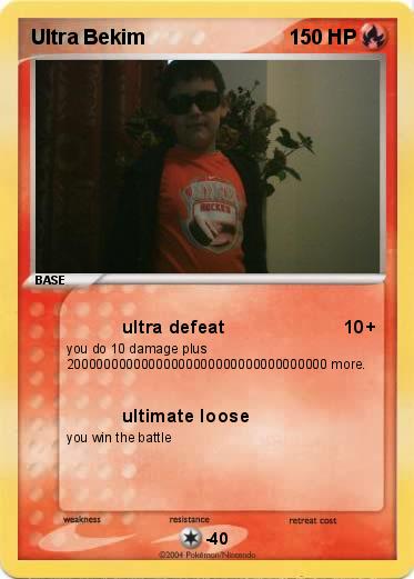 Pokemon Ultra Bekim