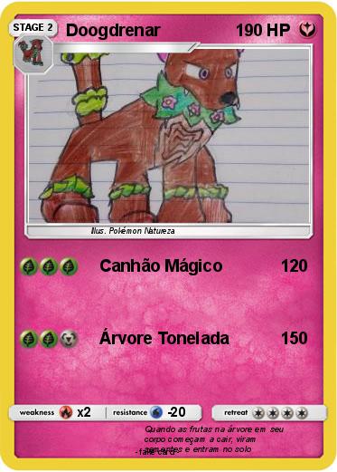 Pokemon Doogdrenar