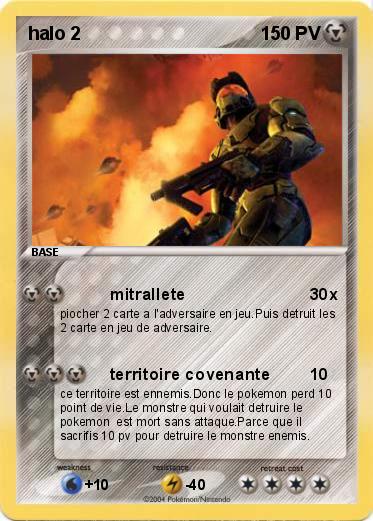 Pokemon halo 2