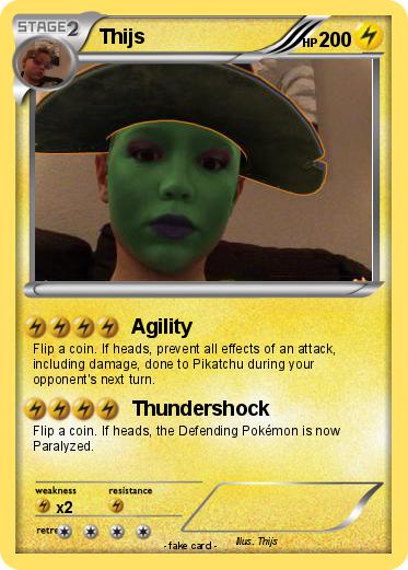 Pokemon Thijs