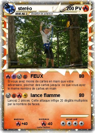 Pokemon steréo
