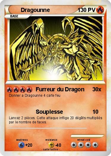 Pokemon Dragounne
