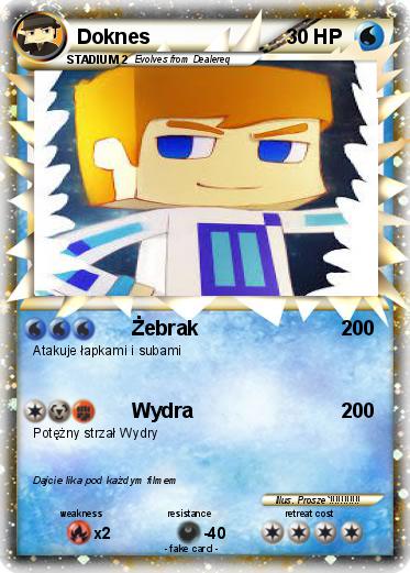 Pokemon Doknes