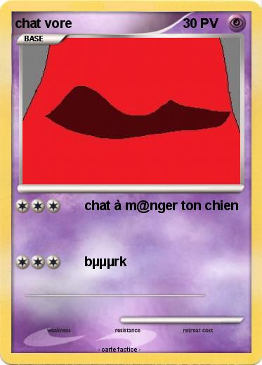 Pokemon chat vore