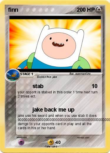 Pokemon finn