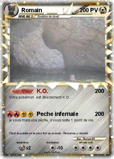 Pokemon Romain
