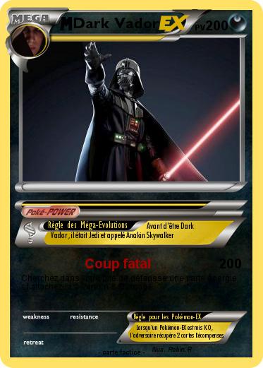 Pokemon Dark Vador