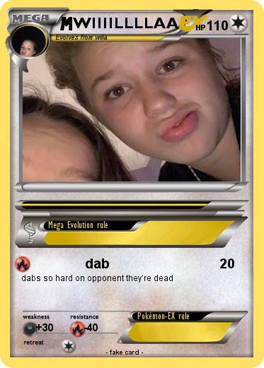 Pokemon WIIIILLLLAA