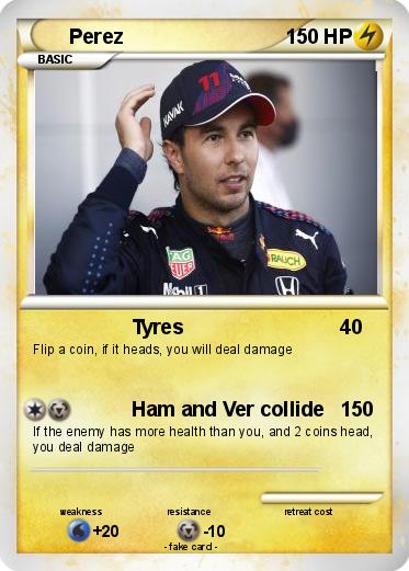 Pokemon Perez