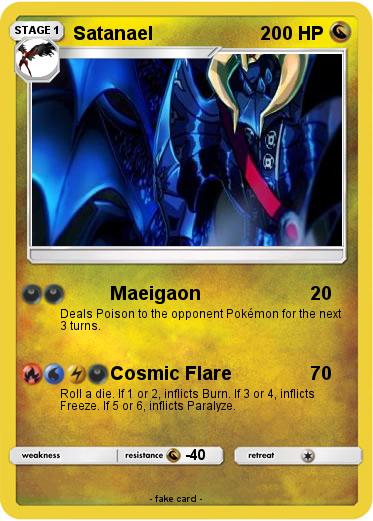 Pokemon Satanael