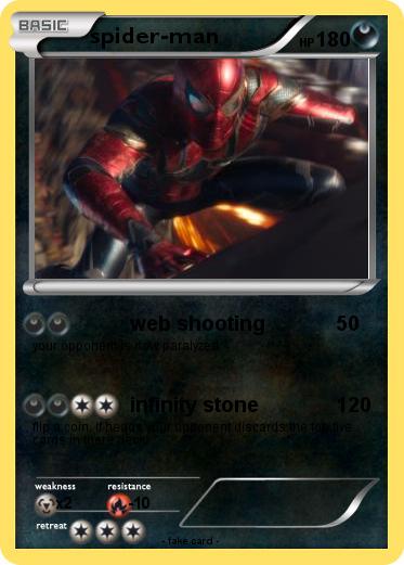 Pokemon spider-man