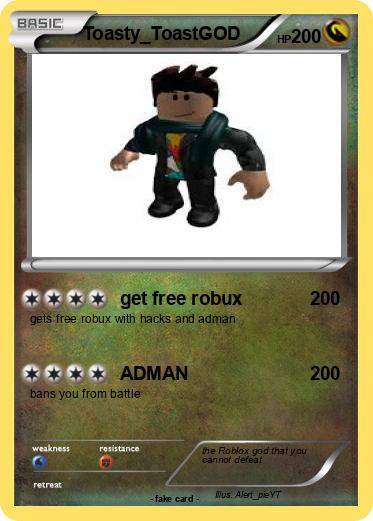 Pokemon Toasty_ToastGOD