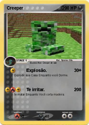 Pokemon Creeper