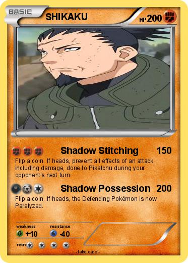Pokemon SHIKAKU