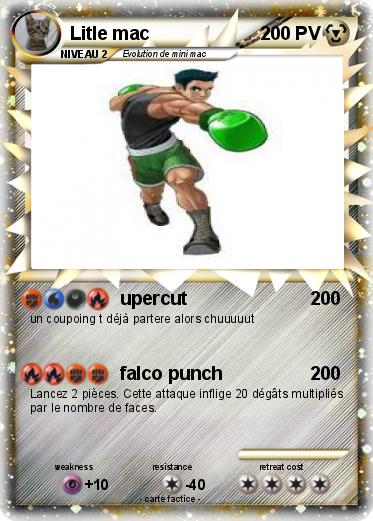 Pokemon Litle mac