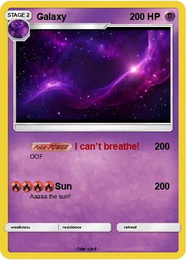 Pokemon Galaxy