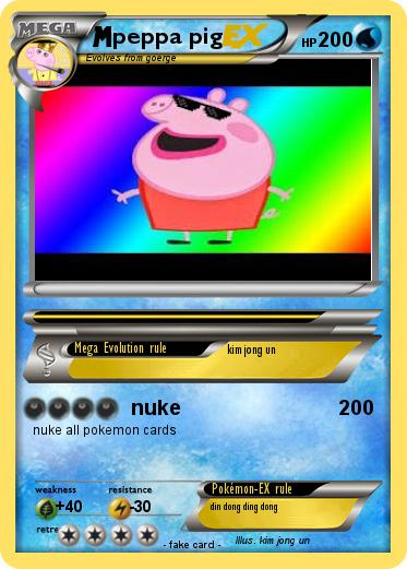 Pokemon peppa pig