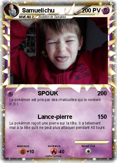 Pokemon Samuelichu