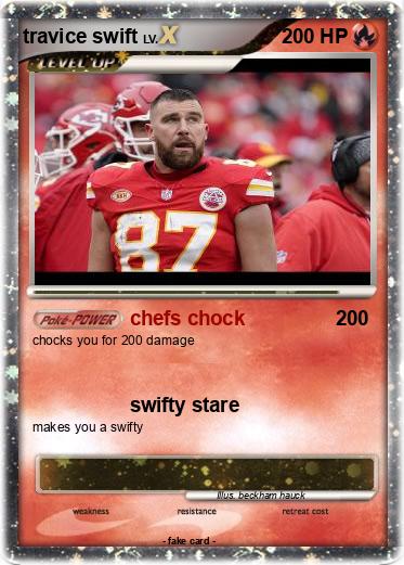 Pokemon travice swift